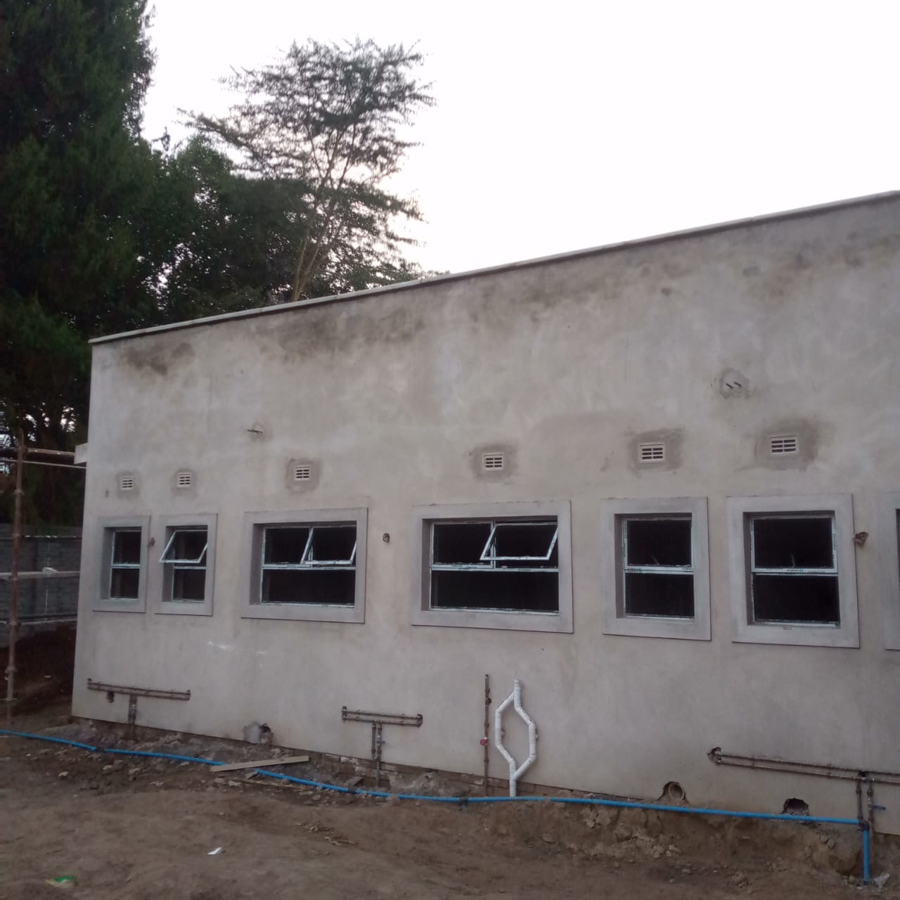  House Construction Project